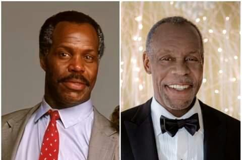 Happy 75th birthday Danny Glover!!! 
