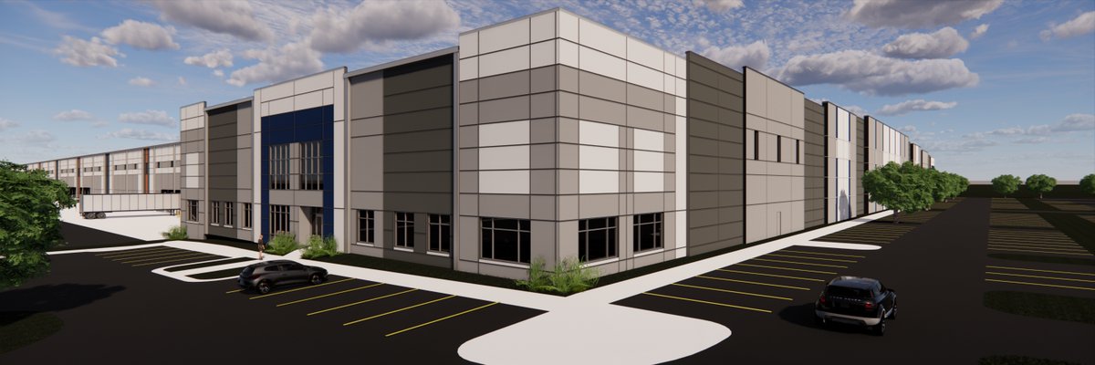 Pete Quinn (@petequinniv) on Twitter photo The #ColliersIndustrial team has one of the largest industrial buildings in the KC region coming to market in Fall 2022 at the Raymore Commerce Center. Building III will be 1.02M SF, in addition to Building I and Lot 2 at the site. Reach out to <a href="/Colliers_KC/">Colliers Kansas City</a> for more details! The #ColliersIndustrial team has one of the largest industrial buildings in the KC region coming to market in Fall 2022 at the Raymore Commerce Center. Building III will be 1.02M SF, in addition to Building I and Lot 2 at the site. Reach out to <a href="/Colliers_KC/">Colliers Kansas City</a> for more details!