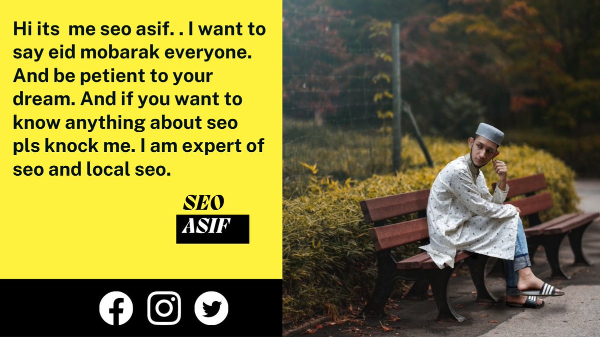 Seo Asif (@seoasif) on Twitter photo 