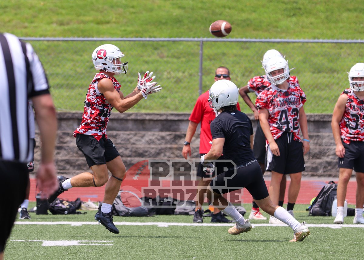NateLatsch's tweet photo. Some photos of @jacksonfbnation @ccpfootballteam and @TBHS_FB in action. https://t.co/D2nRCPO0ul
