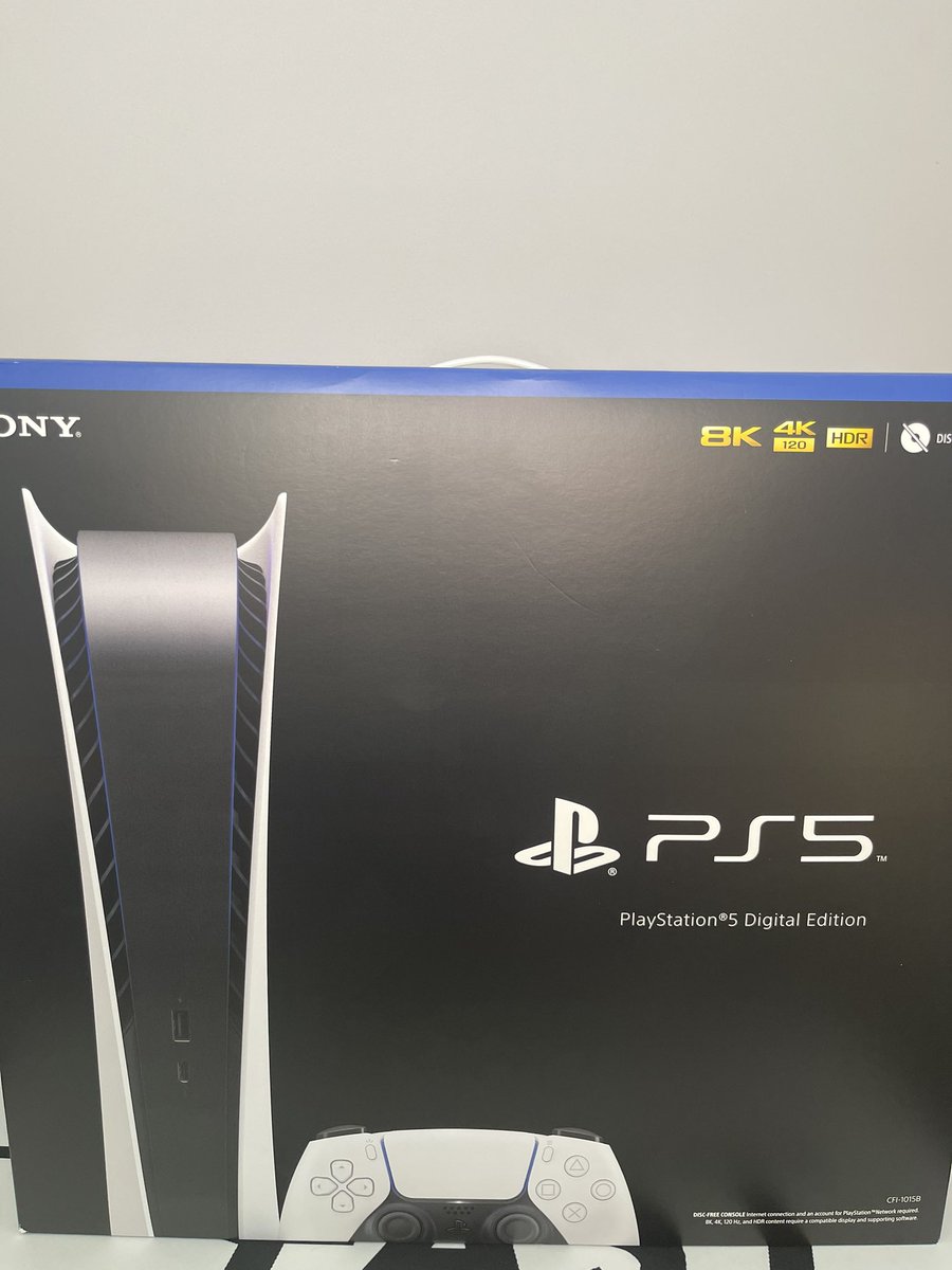 FBCGivesBack's tweet image. 🔥 Fast Break Fire Philanthropy 🔥
 
What: Sony PlayStation 5 Digital Edition.

When: August 21st, 2021 - 5 PM - Live on the @FastBreakCards YouTube.

Cost: Nothing! I will cover the cost of the console &amp;amp; shipping.

Why: @FastBreakCards Gives Back.

Follow, Like, Retweet