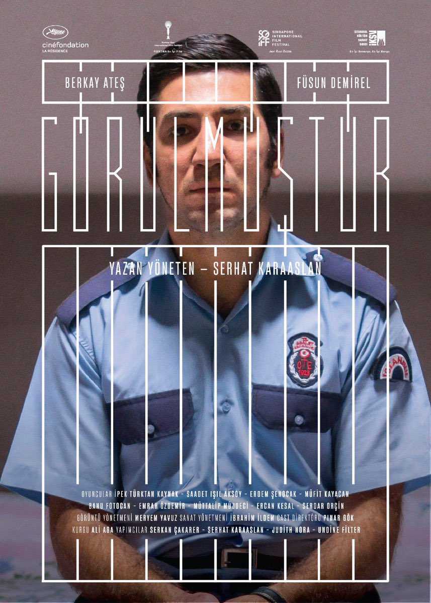 Cuma gecesi sineması. 🎥 🎞 🍿 #görülmüştür