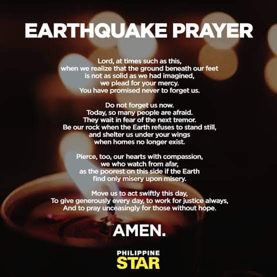 maicloud08's tweet photo. Stay safe and keep on praying everyJUAN 🙏 https://t.co/YdiB2tvsgD