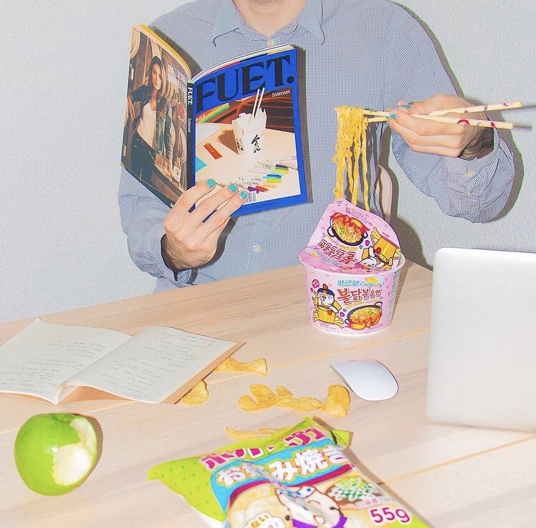 FUET Magazine issue 4 is back in stock! bit.ly/fuetmagazine