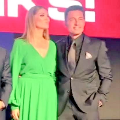 caton_marisol's tweet photo. Son una pareja perfecta #FernandoColunga #blanksoto https://t.co/YcjfxzI4mc
