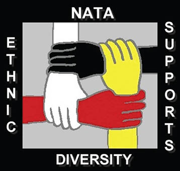 NATA1950's tweet photo. The 2021 Virtual @EDACNATA Career Day is underway! Student attendees of #VNATA2021 can connect with ethnically diverse ATs as they discuss their athletic training journeys and how mentoring helped them in their careers. Click the "Coming Up" tab to join: https://t.co/UnWcrOvj9H https://t.co/272ChFPcJC