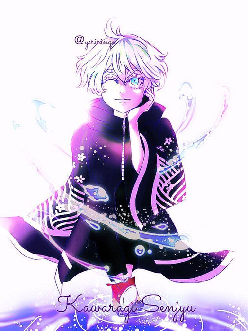 瓦城千咒 のtwitterイラスト作品 人気順