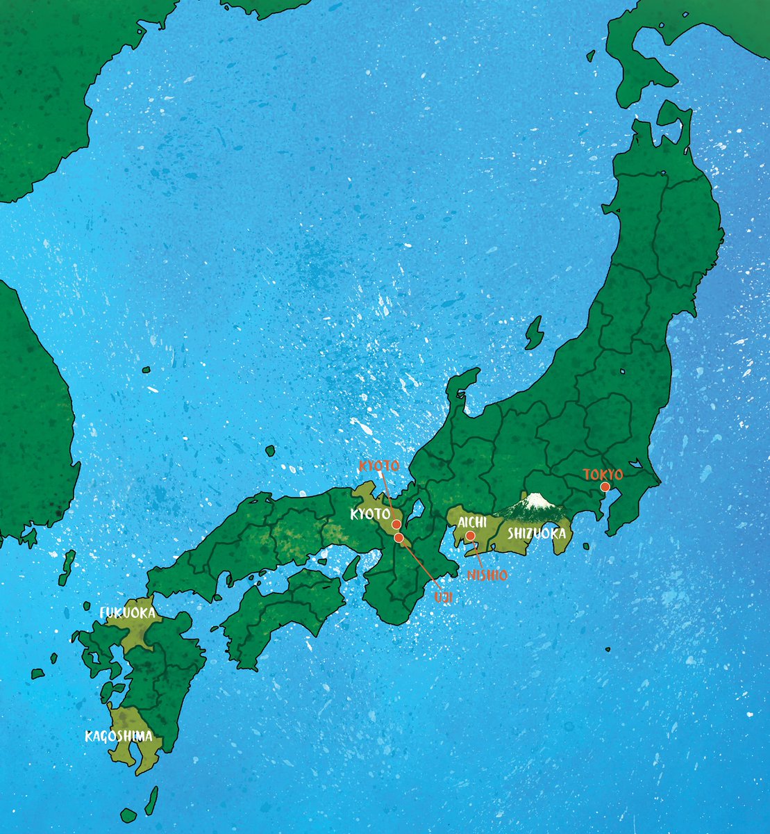 In this edition of #DrinksAtlas, senior editor <a href="/penelopebass/">Penelope Bass</a> serves up some history, fun facts, and recs for Japanese matcha. bit.ly/3BwyG3i