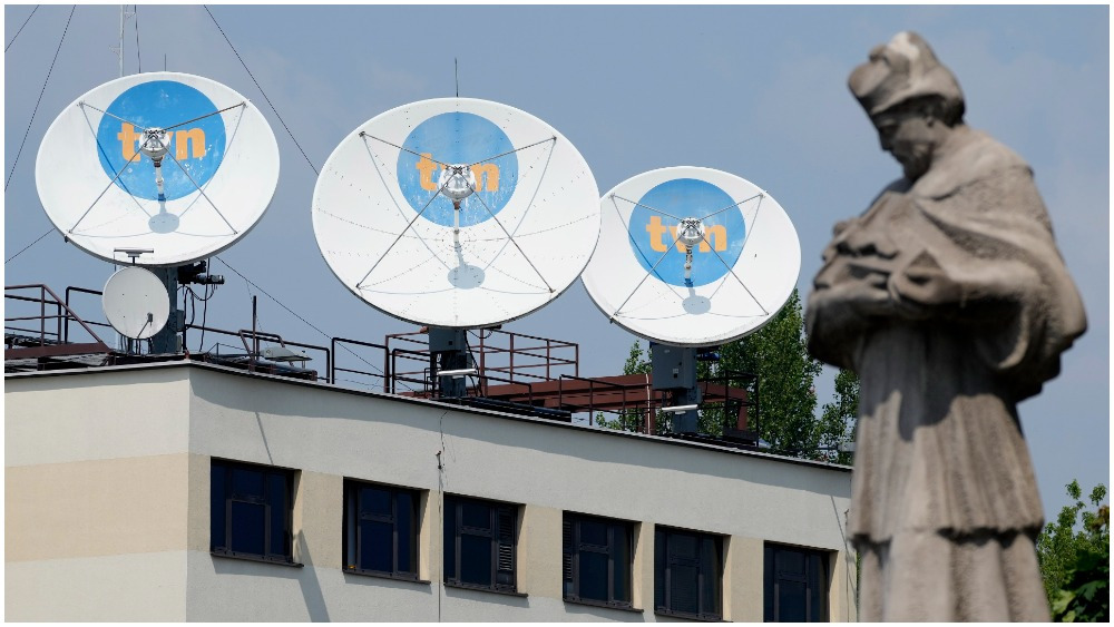 Discovery Braces for Fight to Protect Polish Business Against Government Crackdown on Foreign Ownership dlvr.it/S4JjDj