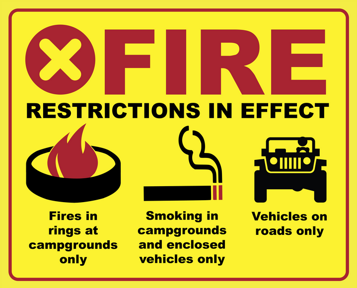 McKReflections's tweet photo. Open campfire restrictions continue. The Willamette National Forest has implemented a total campfire restriction. All open fires, including charcoal fires, are prohibited with no exceptions for developed or hosted campgrounds.
https://t.co/pg37lIfjEd #RivRef #McKenzieRiver https://t.co/PeI7FeiaXA