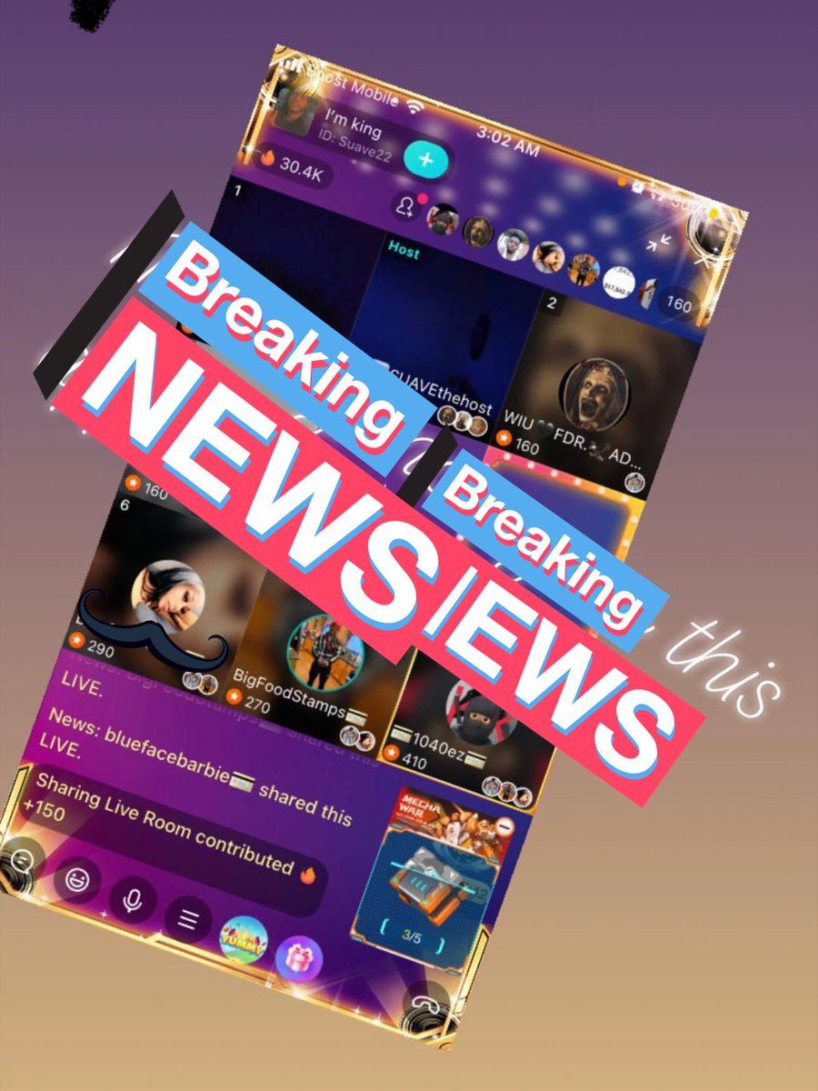 SparkalTv's tweet photo. What app is this? It looks super familiar https://t.co/yEXUMYXdNP