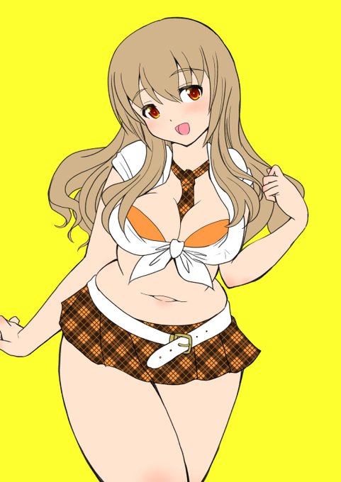 コス変小結さん2(再掲)#大関小結生誕祭 #アリスギアお絵かき 