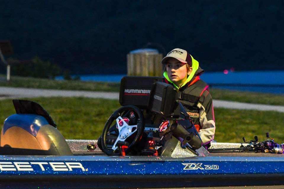 Catawba Valley Community College Bass Fishing tweet media