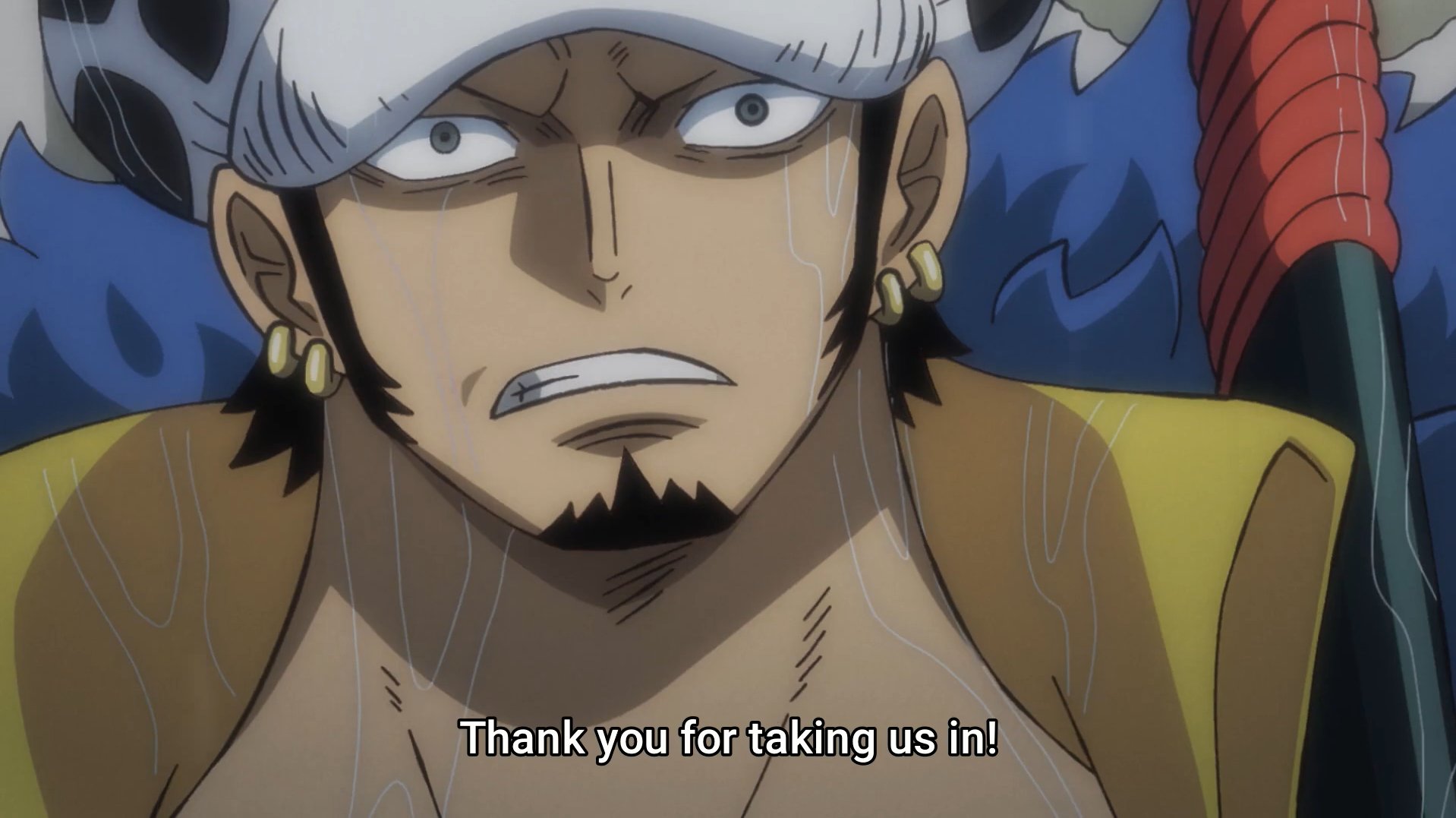 Daily Trafalgar Law He Still Needs An Apology From Them Of Course His Anger Is Cute Too One Piece Episode 980 Trafalgarlaw Onepiece Law トラファルガー ロー Onepiece980 T Co Jj25nyz32j Twitter