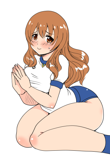 ブルマん(再掲)
#大関小結生誕祭 #アリスギアお絵かき 