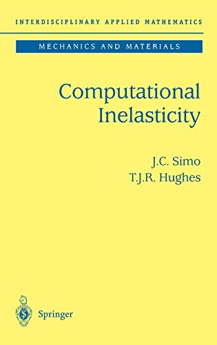 '[PDF] DOWNLOAD' Computational Inelasticity (Interdisciplinary Applied ...