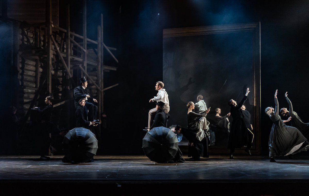 GarsingtonOpera's tweet photo. Congratulations to the whole #GOOnegin company 🥳
What a spectacular run of this astonishing show 👏
@philharmonia #GOOnegin #GarsingtonOperaChorus #EugeneOnegin #Tchaikovsky https://t.co/oBeFhfsorf