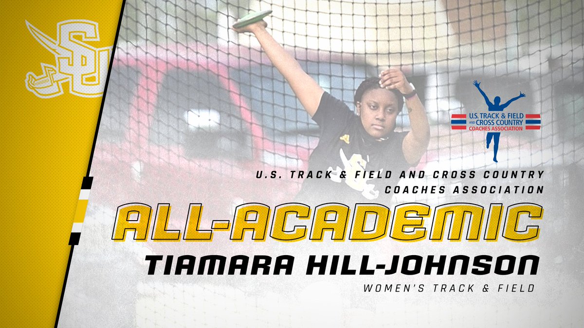 The <a href="/SUPiratesXCTF/">Southwestern XC/T&F</a> men's and women's track &amp; field teams received USTFCCCA academic recognition with Tiamara Hill-Johnson earning All-Academic Athlete honors. 

Men's: southwesternpirates.com/sports/m-track…
Women's: southwesternpirates.com/sports/w-track…