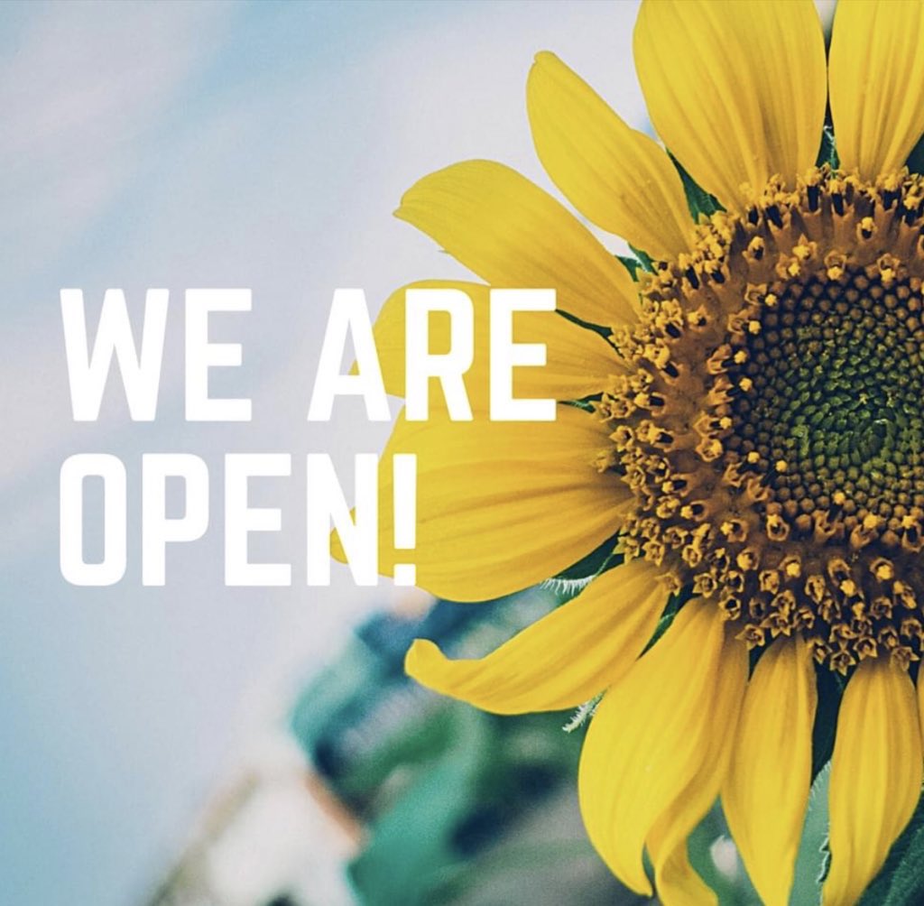 We are now open with #liverpool only and first #charity #sunflowermaze
