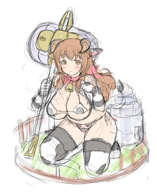 その他2(再掲)#大関小結生誕祭 #アリスギアお絵かき 