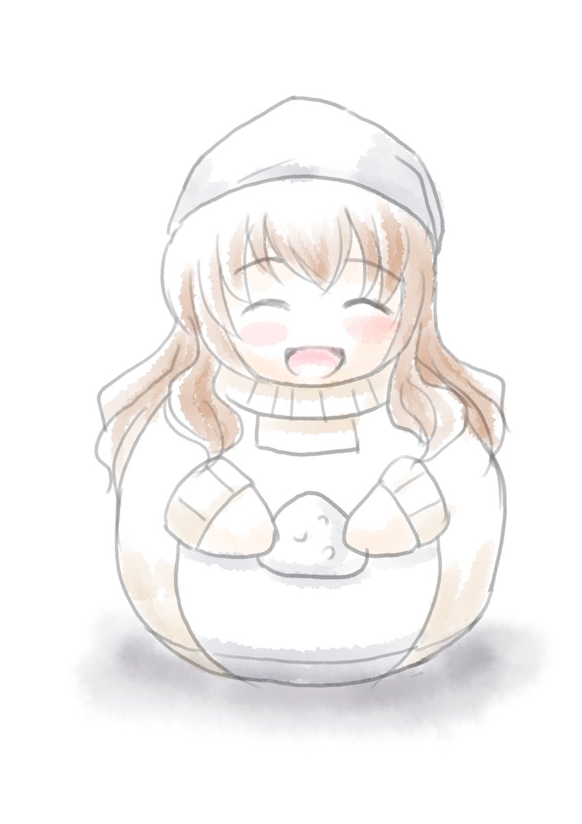 なんかゆるいの(再掲)
#大関小結生誕祭 #アリスギアお絵かき 