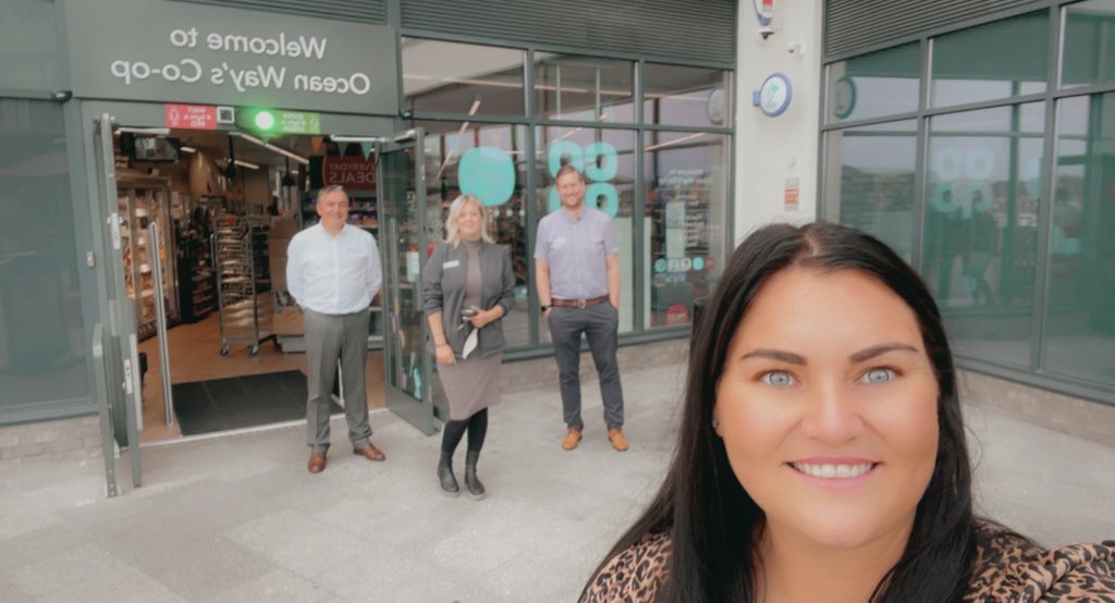 Christie Fossey tweet media