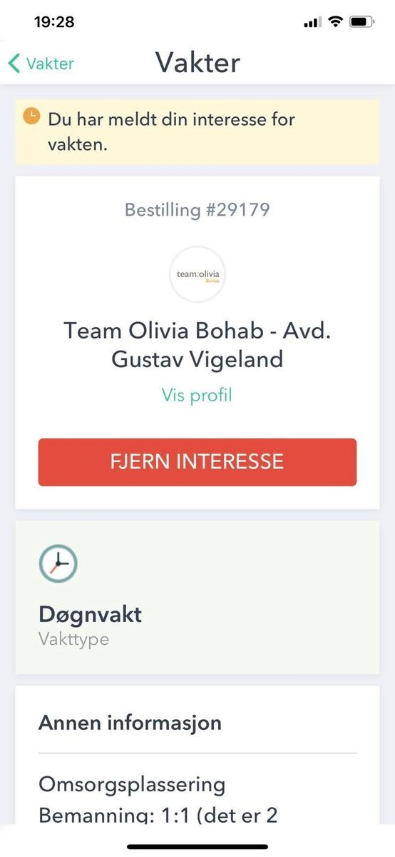 ornio_no's tweet photo. Before the weekend starts, we want to show you the outcome of our latest update. We have recently launched a new mobile app version for our fantastic client @uWork, as you can see in the pictures below.💻

What did you think? 🤩

#redux #react #API #team #development #management https://t.co/pr85OSgMyK