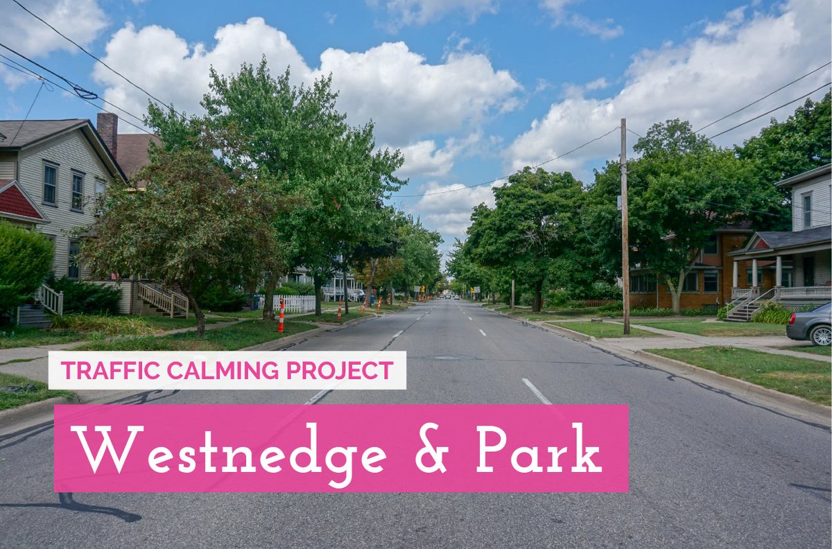 We are launching a project to calm traffic on Westnedge Avenue and Park Street. This is a first step to better serve all users while long-term street design and construction planning work is underway.

Learn more about this project and get involved at imaginekalamazoo.com/projects/westn…