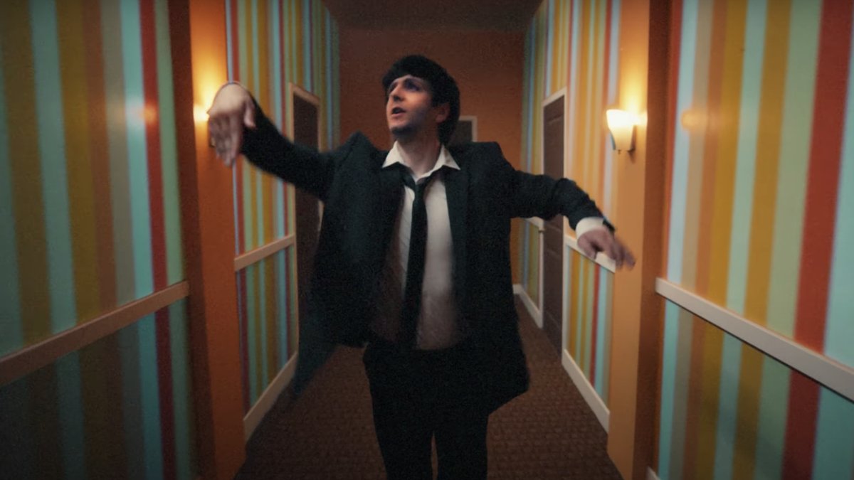 Paul McCartney Deepfakes Himself Without the Consent of Young Paul McCartney dlvr.it/S4Jl6F