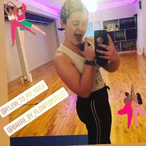 Barre Dance Fusion! conta.cc/3y4stcN