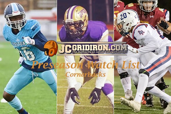 Navarro CB CJ Bosket <a href="/cbosket15/">CB15</a> has been added to the JCGridiron Preseason CB Watch List at jcgridiron.rivals.com
<a href="/NCDAWGPOUND/">Navarro Football</a>