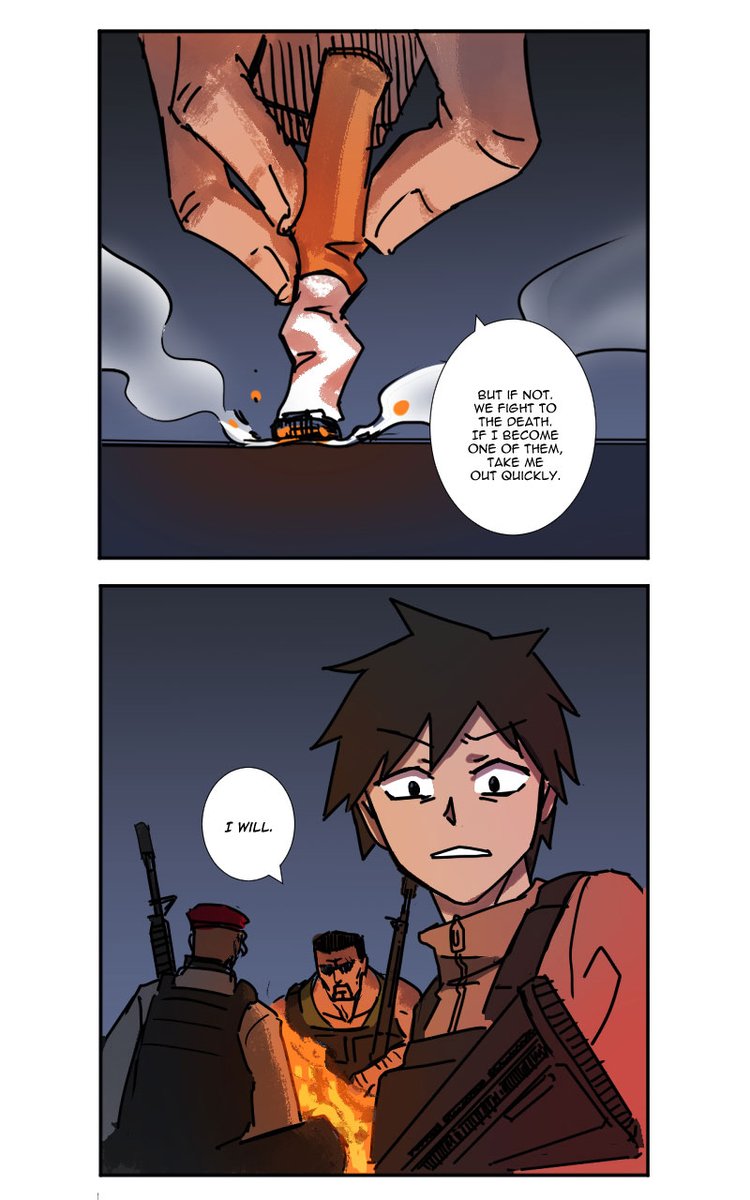 song_noble's tweet photo. Apocalypse - 2
https://t.co/bXF0CUir0Z

#4koma #ギャグ #ギャグ漫画 #コメディ #comedy #webcomics #創作漫画 #TSF https://t.co/2ndd6G9tHP