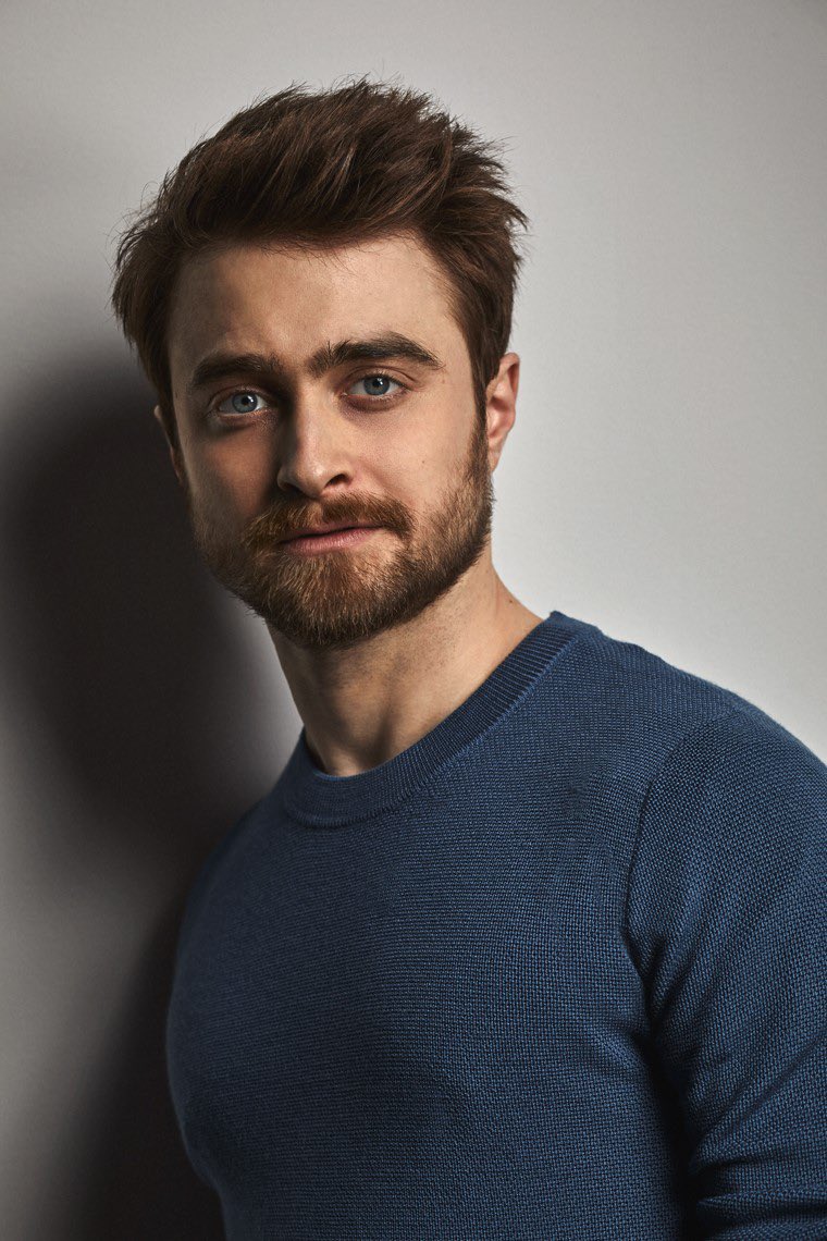  Happy birthday to Daniel Radcliffe  who portrayed Harry Potter himself in the films! 