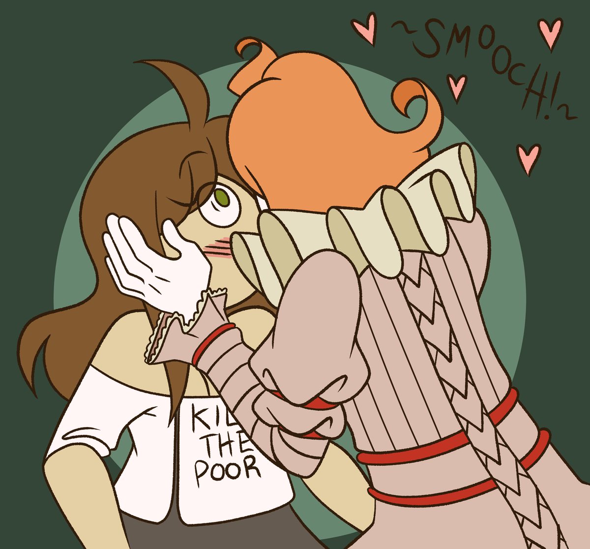 ClownfuckinA's tweet image. Gotta look out for the vibe check

#Pennywise #goodfortune #tenpence