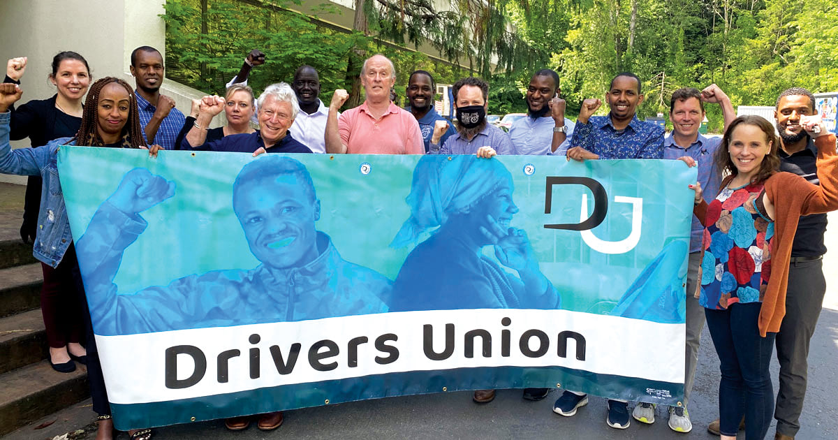 UnionJob's tweet photo. The Drivers Union, affiliated with Teamsters Local 117, seeks Organizers to be based in Tukwila, WA. Details at: https://t.co/6ujNs8iwfx #1u #unionjobs #unions #UnionStrong #p2 #AppBasedDrivers #teamsters117 #Teamsters @Teamsters @teamsters117 https://t.co/CEsyO3cugM