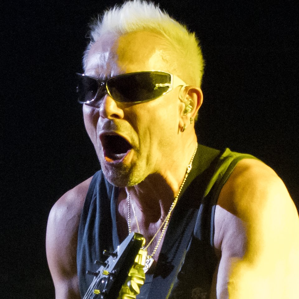 Happy birthday to guitarist Rudolf Schenker! What\s your favorite Scorpions song? 