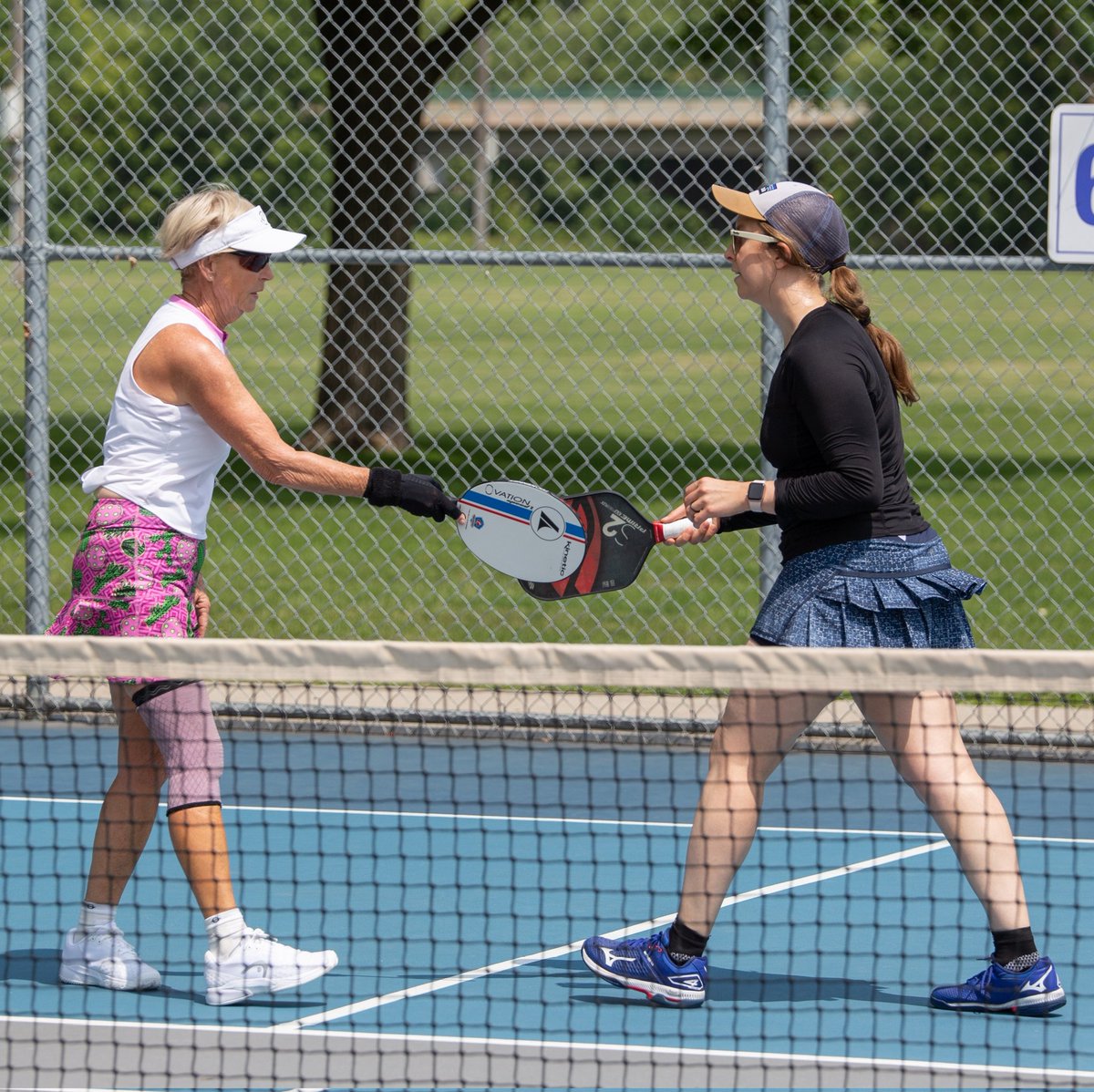 sfapickleball's tweet photo. FUN, FRIENDSHIP, FITNESS #sfapickleball https://t.co/zO4A4xBiQe