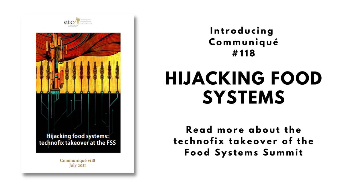 ETC Group tweet media