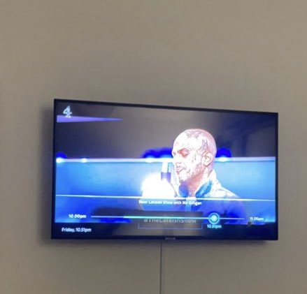 #TheLateishShow