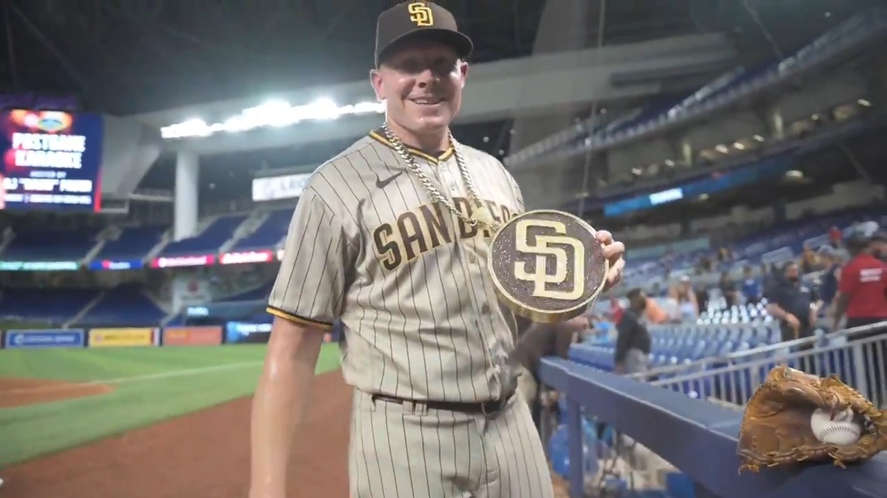 padres sand jersey