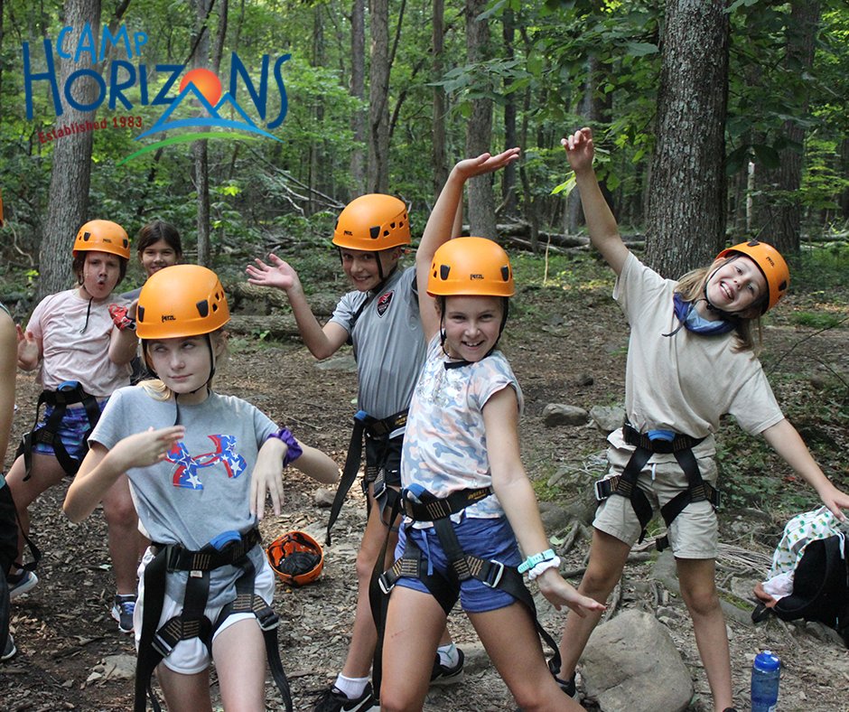Camp Horizons tweet media
