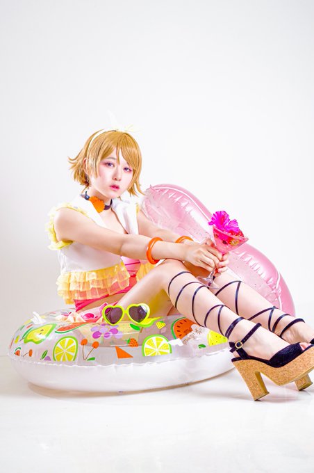 Twitterのコスプレ画像58