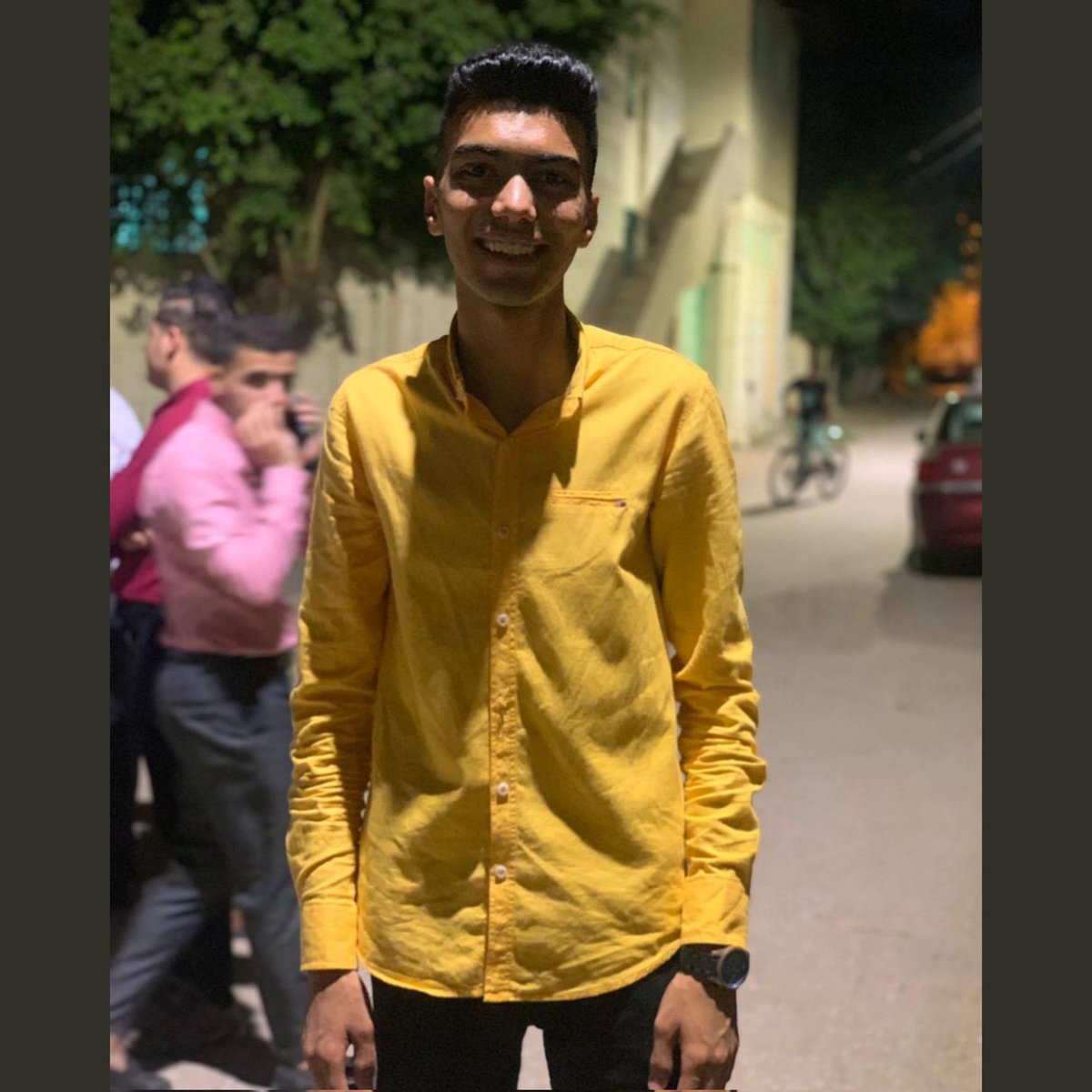 AhmedgMoit's tweet photo. بعيد عن كرمشة القميص😂💛 https://t.co/WvYPCSrlGE