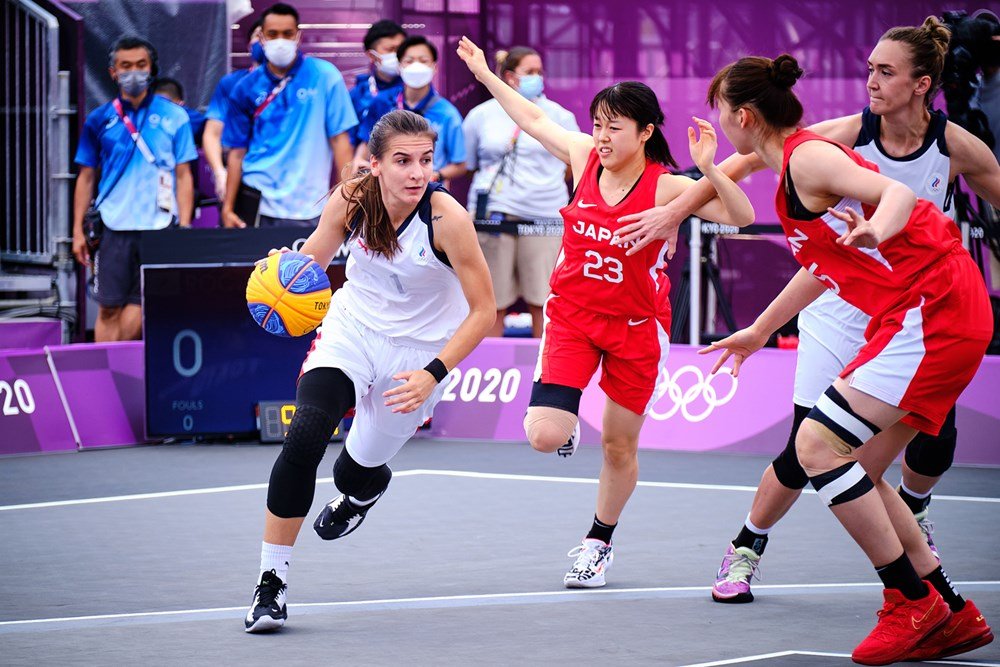 ElPanelPicante's tweet photo. OJO CON EL 3X3

En los Juegos olímpicos de Tokio debutan las tercias de basketball,  que promete será todo un espectáculo. https://t.co/syGraEZtp6