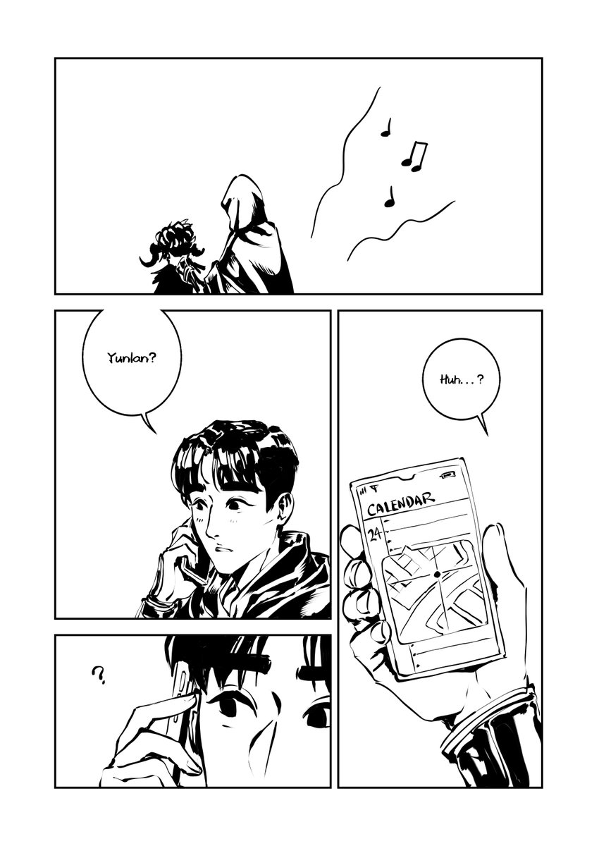xiermifen's tweet photo. -w-

#weilan #巍澜 #镇魂 #guardian #comic https://t.co/3dSSzlop3U