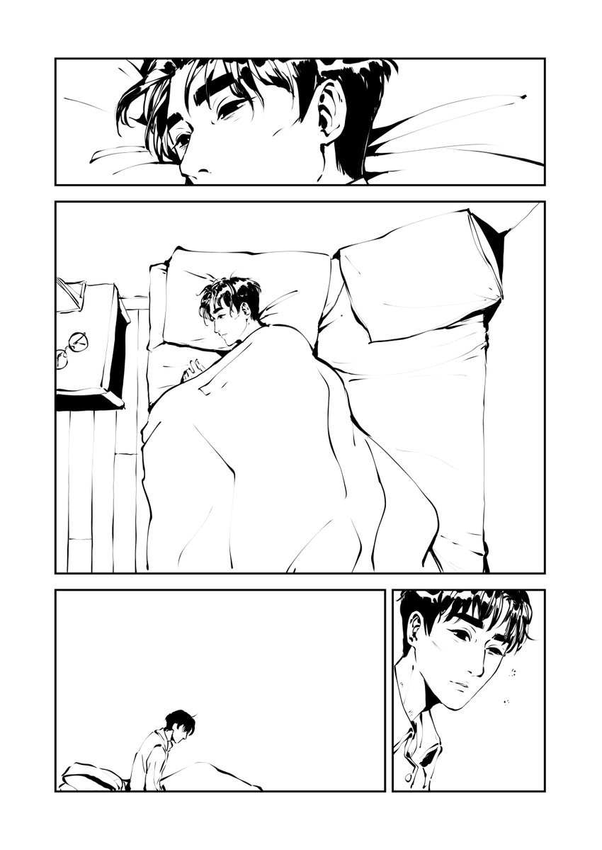xiermifen's tweet photo. -w-

#weilan #巍澜 #镇魂 #guardian #comic https://t.co/3dSSzlop3U