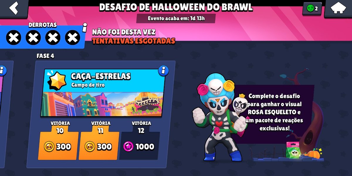 Junior3DGamesOf's tweet photo. Maybe i am unlucky 😩
#GriffChallenge #BrawlStars https://t.co/fZmi5MrXvv