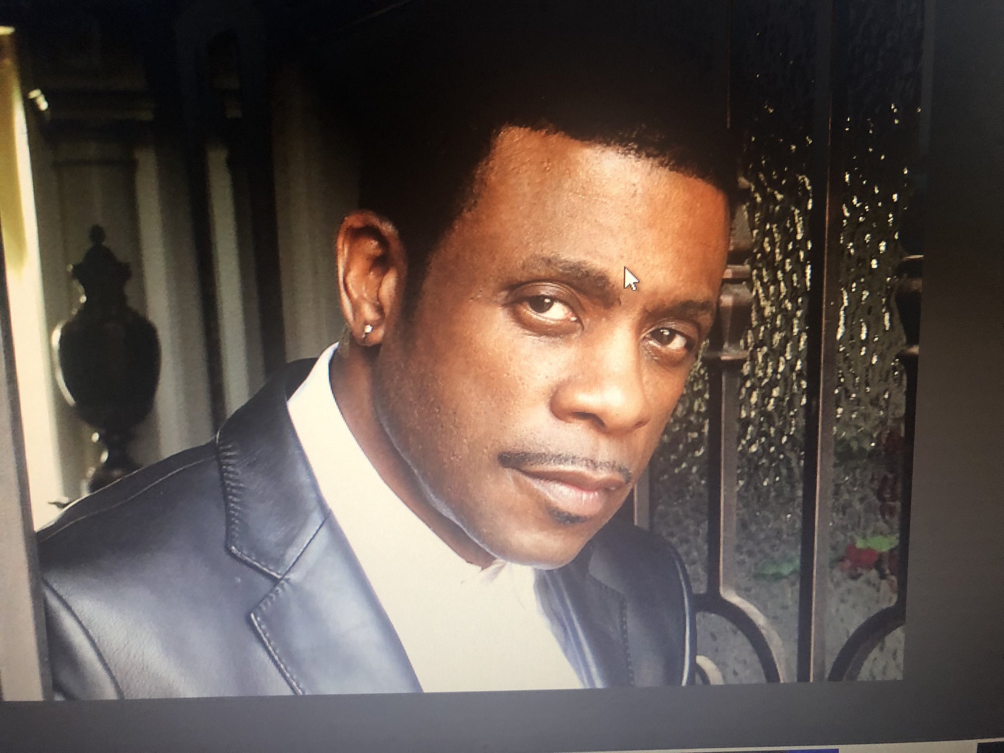 Happy Birthday Keith Sweat  