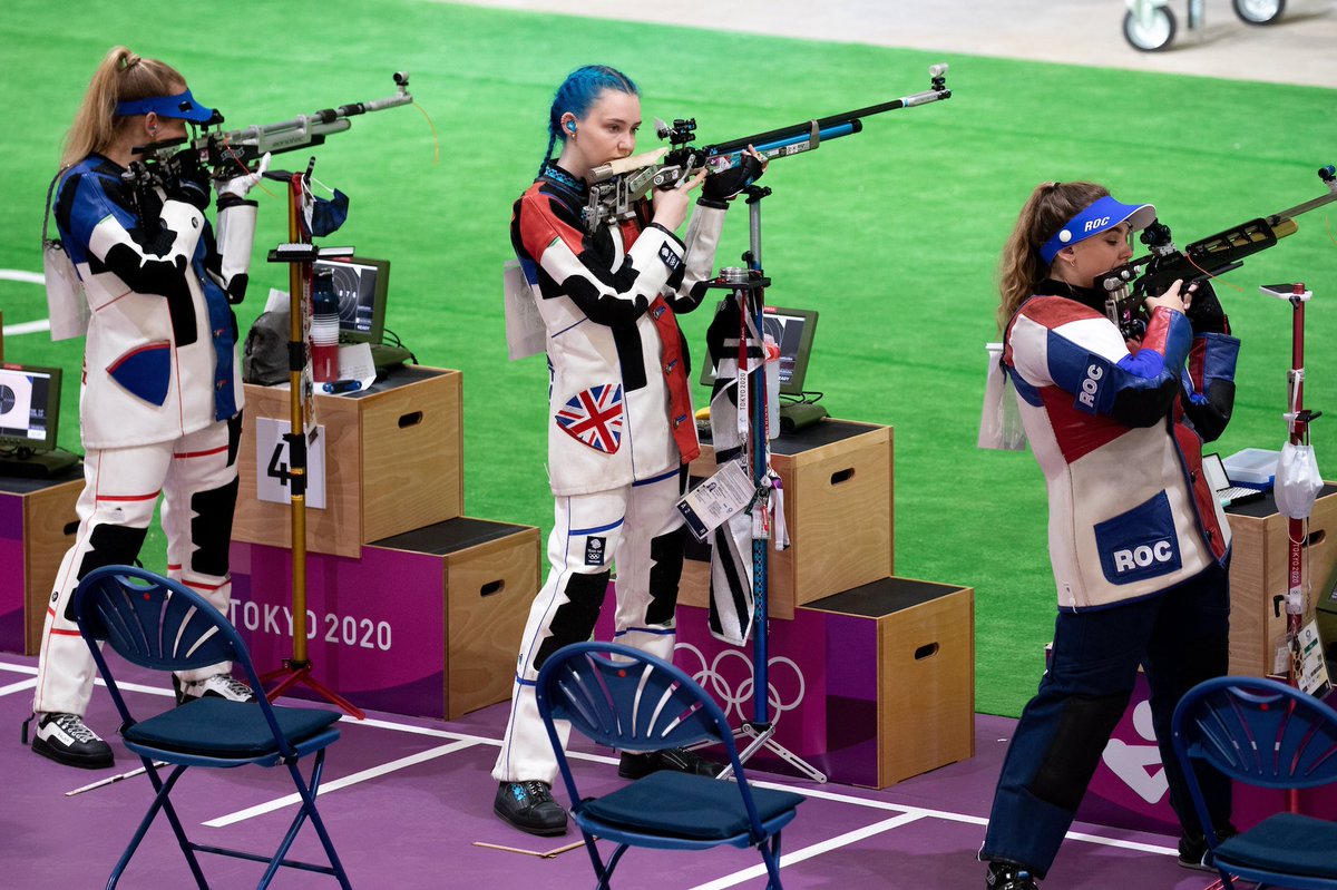 British Shooting tweet media