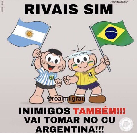vyrytyvu's tweet photo. O QUE É ISSO??? 
BRASIL GANHANDO 2 VEZES EM UMA NOITE 
E A ARGENTINA PERDENDO DUAS VEZES EM UMA NOITE SKSKSSKSKSKSK

#Olympics 
#BrasilNasOlimpiadas 
Vai Brasil https://t.co/pZuTdAZMk5